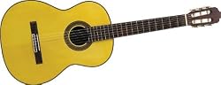 Takamine G Series G128S Classical Guitar, Natural