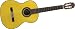 Takamine G Series G128S Classical Guitar, Natural
