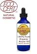 Moroccan Gold Beauty Oil - 100% Pure Argan Oil - 1/2 Oz Precise Dropper Bottle of Certified Organic Cosmetic Oil Direct From Morocco
