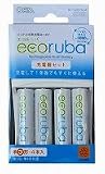 充電式電池驚きの性能&安さ！！ニッケル水素充電池単3（２０００ｍAh）4本と充電器のセット！ エネループ 充電