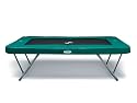 BERG EazyStore 220x330cm square trampoline