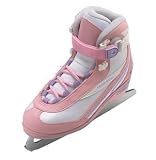 Jackson Softec Classic ST2021 - Girls Pink Size 3