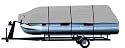Vortex 600d Pontoon Boat Cover 17-20' Waterproof Blue