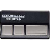Liftmaster 973LM Three-Button Remote Control