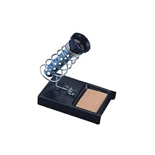 Aven 17531 Soldering Iron Stand With Built In Sponge Tray