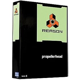 Propellerhead Reason 4.0 - Upgrade from 3.0 Digital Audio Workstation Software