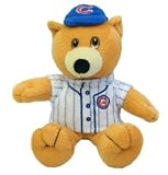 Chicago Cubs Plush Mascot Beanie