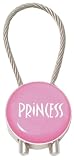 Princess Key Ring