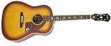 Epiphone Inspired by 1964 Texan Acoustic-Electric Guitar, Antique Natural