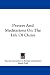 Search : Prayers And Meditations On The Life Of Christ