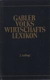 Produkt-Bild: Gabler Volkswirtschaftslexikon