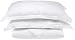 250 Thread Count Cotton Double Dobby Stripe Duvet Set, King, White