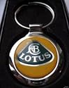 Lotus Car Keyring