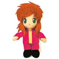 Yu Yu Hakusho Kurama 8 Plush Toy