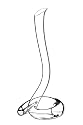Riedel Eve Wine Decanter