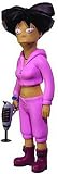 Futurama Series 6 Amy Wong Figure