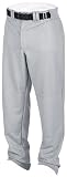 Rawlings Youth Relaxed Fit YBP31MR Baseball Pant, Blue Grey, Youth XX-Large