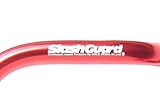 Gold Medal slash guard Standard aluminum Red ZR250A / ZR250B BALIUS [Barrios] BALIUS-2 [Barrios -2] SGK02-4