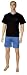 Herren-Shorty