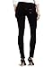 Hudson Jeans Women's Collin Skinny Jean in Black