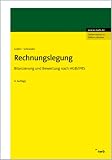 Produkt-Bild: Rechnungslegung: Bilanzierung und Bewertung nach HGB/IFRS.: Bilanzierung und Bewertung nach HGB/IFRS