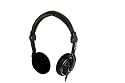 Ultrasone HFI-15G S-Logic Surround Sound Professional Headphones - Black
