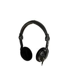 Ultrasone HFI-15G S-Logic Surround Sound Professional Headphones - Black
