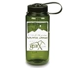 Nalgene - Outdoor Gear Exchange Custom Logo 32oz Nalgene Bottle - Wide Mouth - Moss