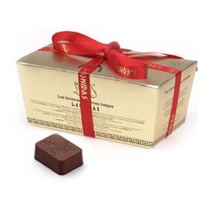 Delice Milk Chocolate w Coconut 1 lb. by JustCaviar