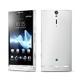 Sony Xperia S, Display 4.3 Pollici, Colore Bianco