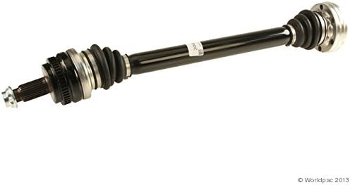 GKN Drivetech Axle Assembly New