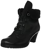 Gabor Shoes Comfort 5608567, Damen Fashion Halbstiefel & Stiefeletten, Schwarz (schwarz (warmf.)), EU 40 (UK 6.5) (US 9)