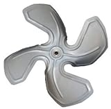 Broan Attic Vent Fan Blade Part # 97006971 (Replaces 99020154) small image