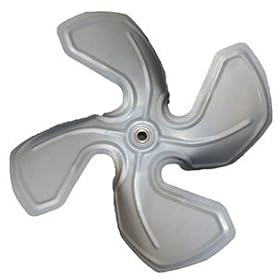 Broan Attic Vent Fan Blade Part # 97006971 (Replaces 99020154)