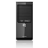 Compaq SG3-250FR Ordinateur de Bureau AMD Athlon II X2 220 640 Go RAM 4096 Mo Windows 7 ATI Radeon 3000par Compaq