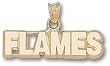 Calgary "Flames" Charm/Pendant
