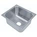 Under Mount Sink Bowl Size: 20" L x 28" W x 12" D