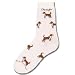 For Bare Feet Beagle Poses Socks