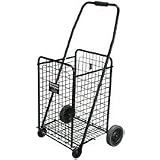 Drive Medical Winnie Wagon All Purpose Cart, Black