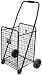 Drive Winnie Wagon - Folding Shopping Cart - Black