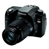 Samsung GX-10 10.2MP Digital SLR Camera (Body Only)