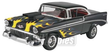 Revell 1:24 56 Chevy Bel Air