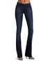 7 For All Mankind Women's Highwaist Boot Cut Jean in Los Angeles Dark, Los Angeles Dark, 33