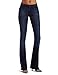 7 For All Mankind Women's Highwaist Boot Cut Jean, Los Angeles Dark, 26