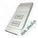 Teleg�rtner Doorline T01/T02 mit 2. Relais f�r a/b-Nebenstelle silber