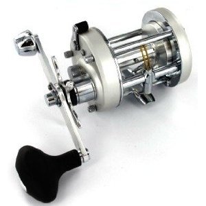 Abu Garcia C3 Series AMB Baitcast Reel