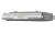 Sony Under-Cabinet Kitchen ICF-CDK50 CD/Clock Radio (Silver)