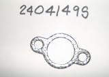 31oAhR6YNoL. SL160  GASKET, Exhaust for Kohler Command twin engines from 18 27hp, CH12 CH25