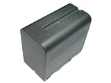 BRAND NEW LI-ION RECHARGEABLE BATTERY PACK FOR SONY CAMCORDER MODEL CCD-TRV46 DCR-TRV820E CCD-TR87E