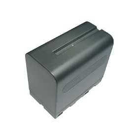 Click here to buy BRAND NEW LI-ION RECHARGEABLE BATTERY PACK FOR SONY CAMCORDER MODEL CCDTRV37 HI8... by POMERPOWER.